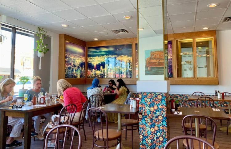 Chesterfields Gastro Diner is a generational family favourite