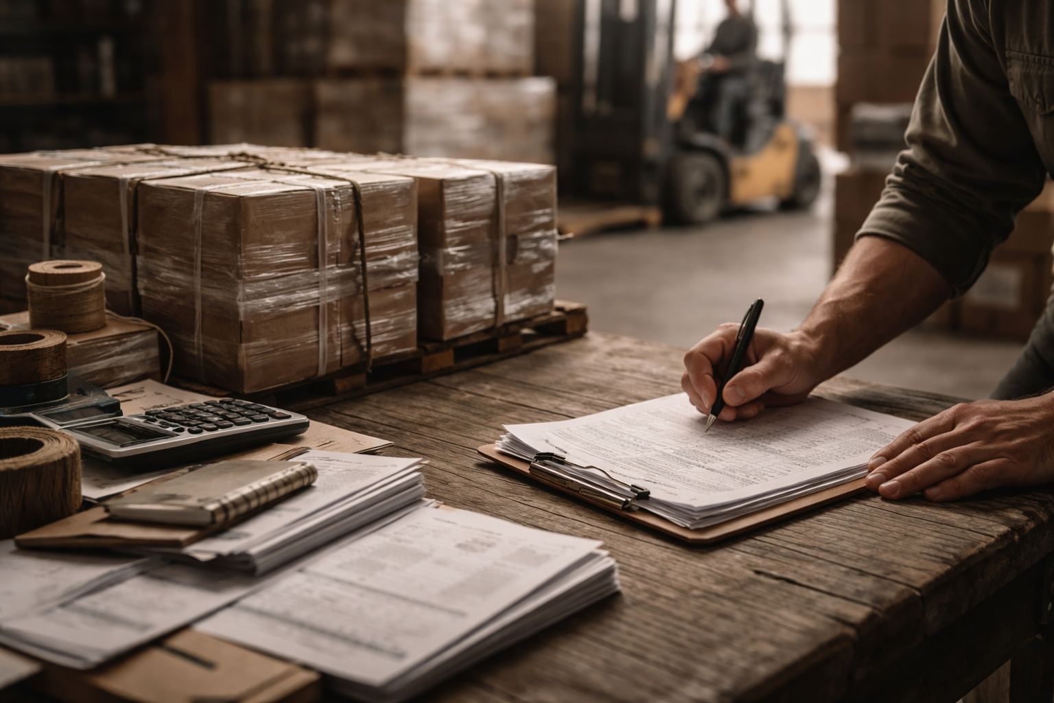 Friction: The Hidden Tax on Trade