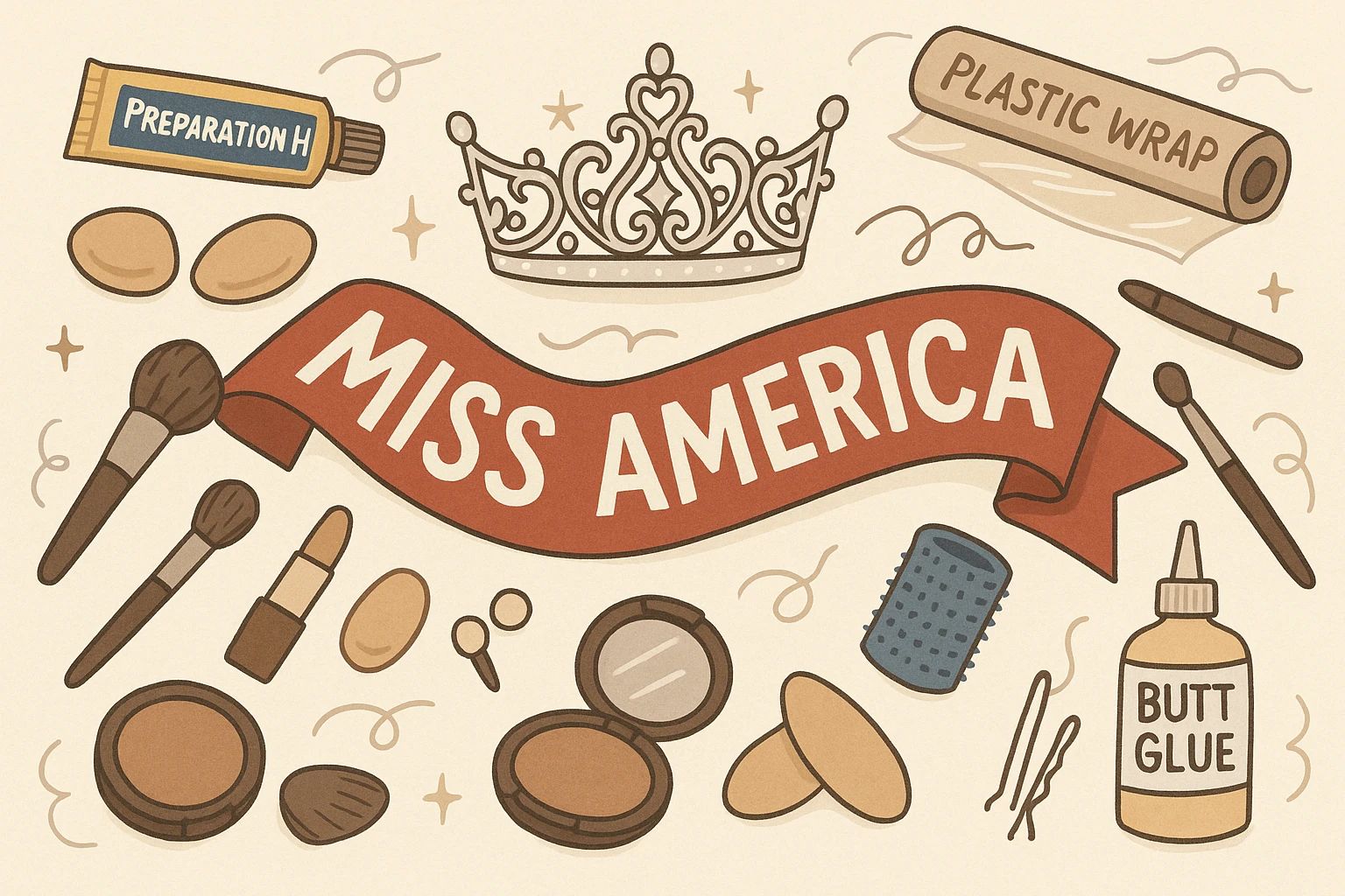 My First Time Using Hemorrhoid Cream