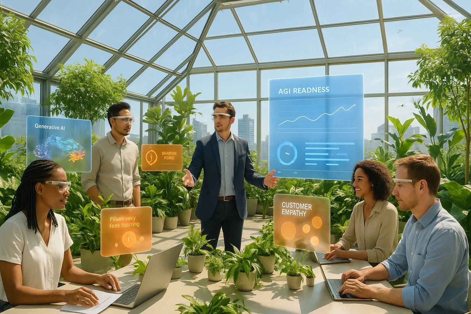 AGI forces a rethink of data quality and AI readiness