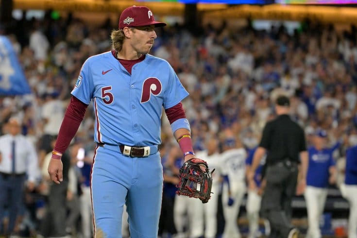 Maybe it's time to totally re-think the Phillies lineup