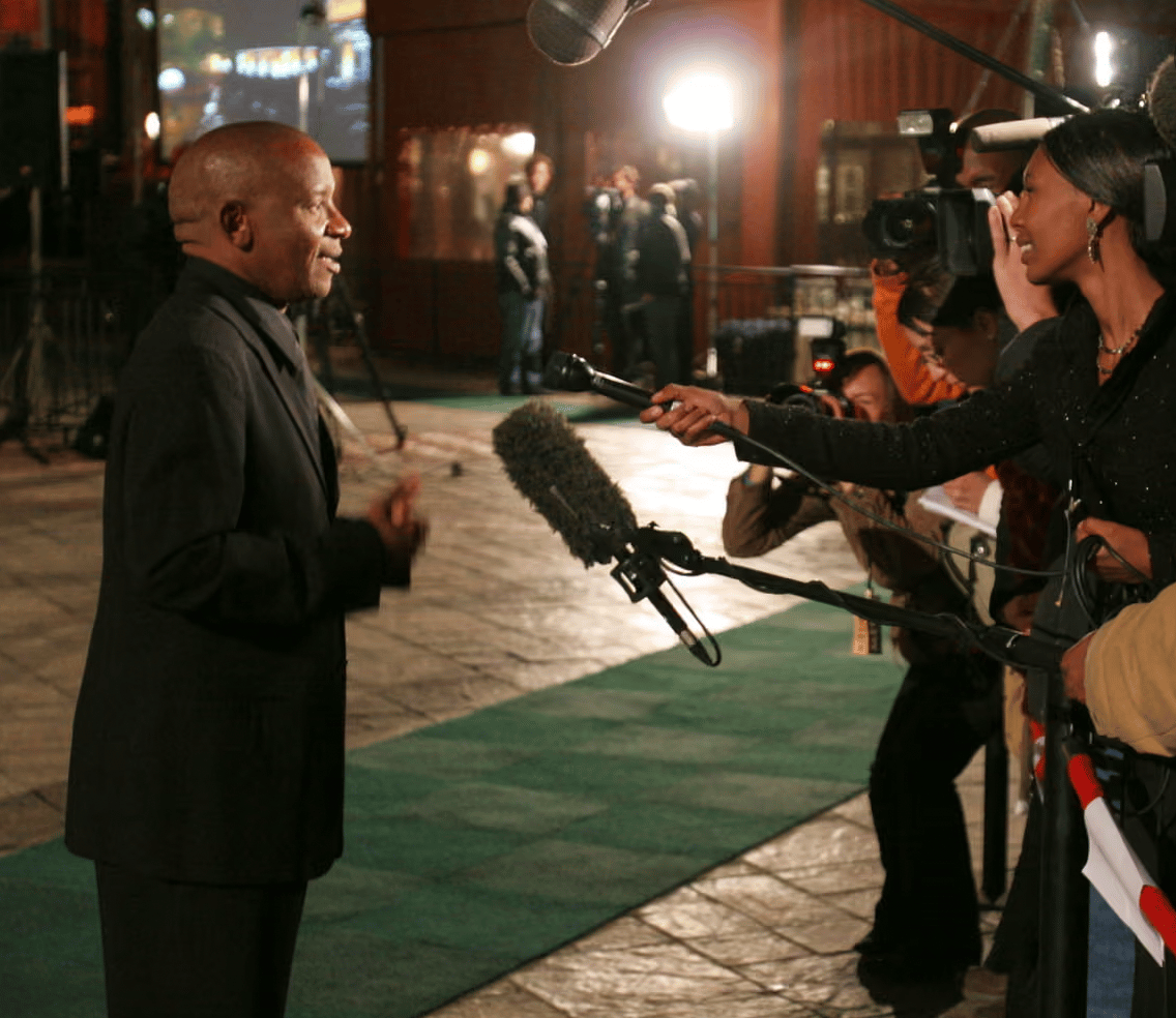 Comedian Learnmore Jonasi launches fundraiser after $27M ‘Lion King’ chant lawsuit