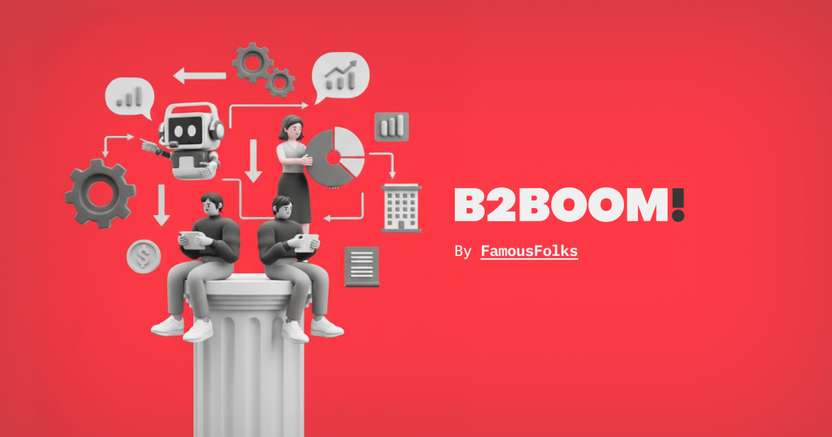 2026: The year of the B2B Influencer?