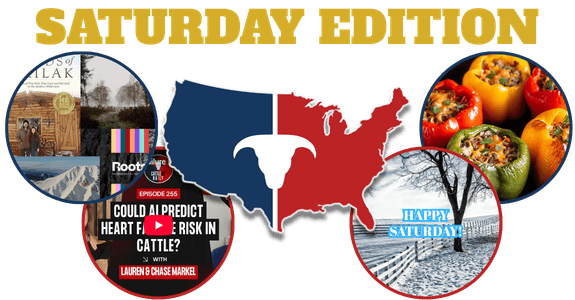 CATTLEUSA DRIVE - Saturday, February 7th