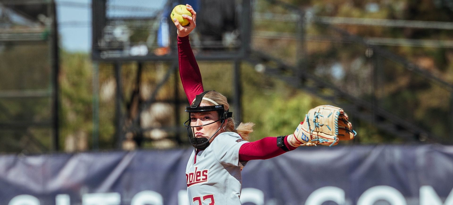 FSU falls short of seventh-inning HR, loses 3-2 to No. 1 Texas Tech