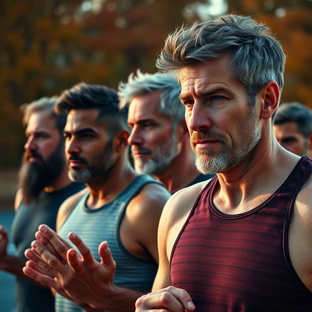 Stop Googling, Start Building: 7 Workout Wins for Dads Over 40