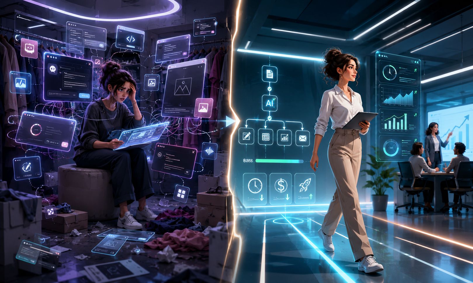 You Think You're Good at AI. Are You?
