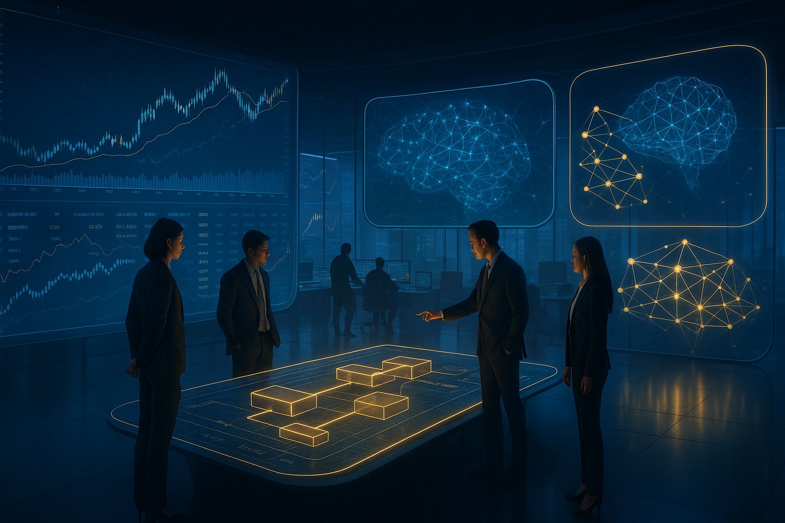 Markets Are Being Shaken and Repricing Software for the AI Era