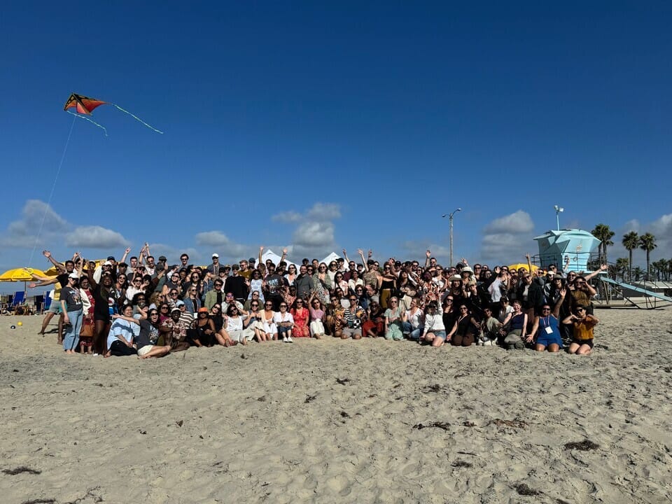 The unbearable lightness