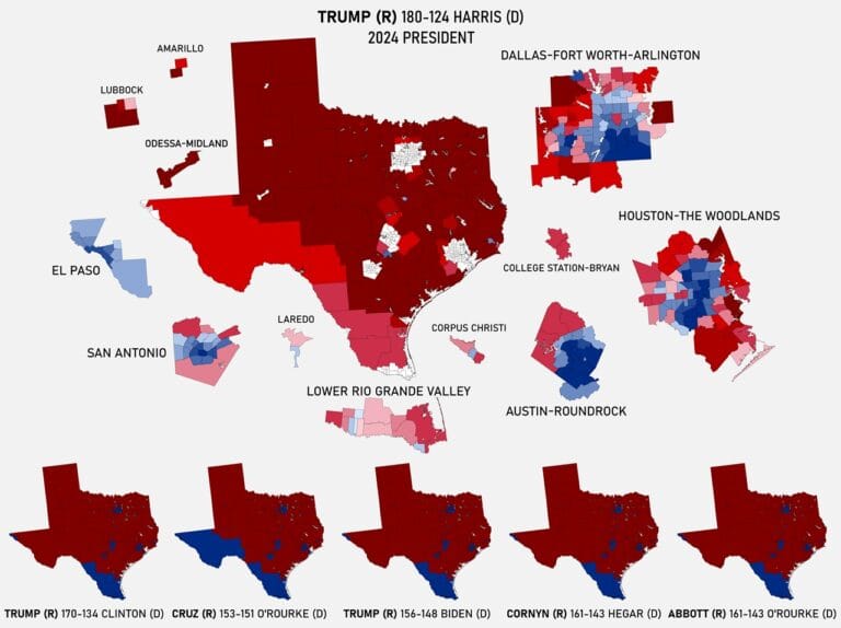 Top 11 Maps Of The Week