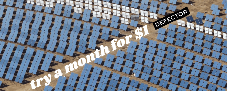 Achieve Information Independence Via Defector’s Spring Sale