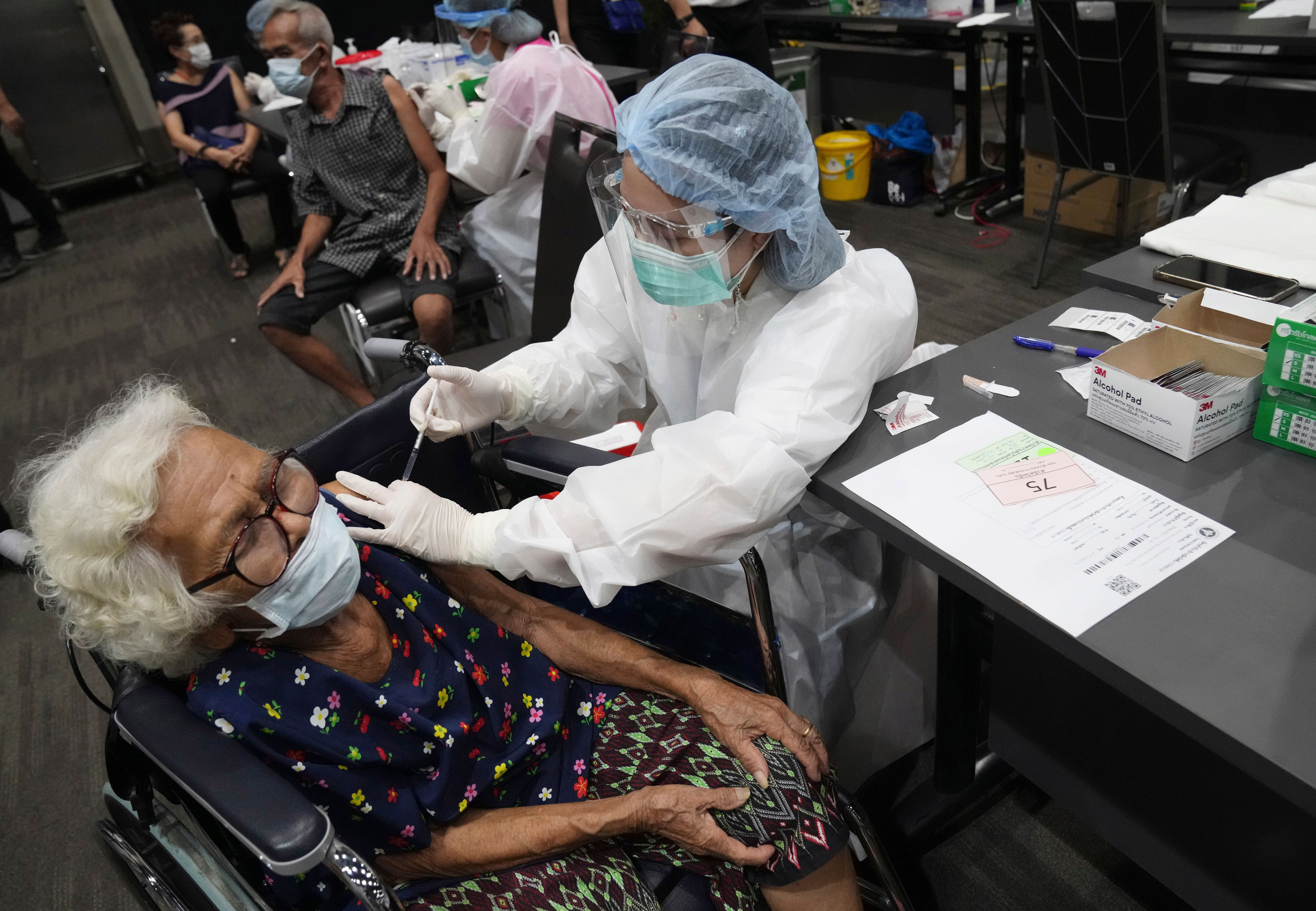 Bangkok's palliative care hits systemic, cultural roadblocks