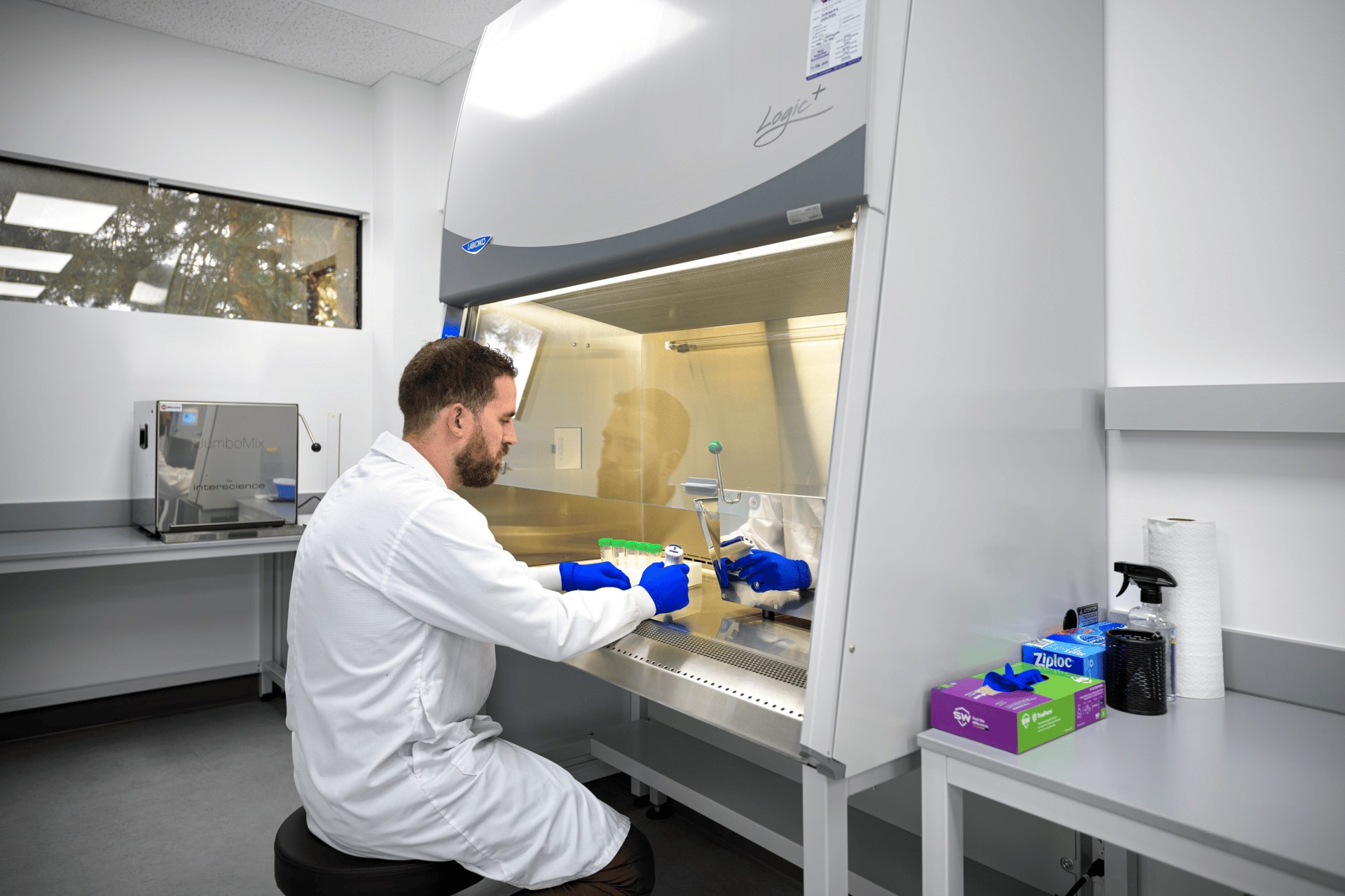 Chilliwack Biotech Pioneers Microbiome Medicine