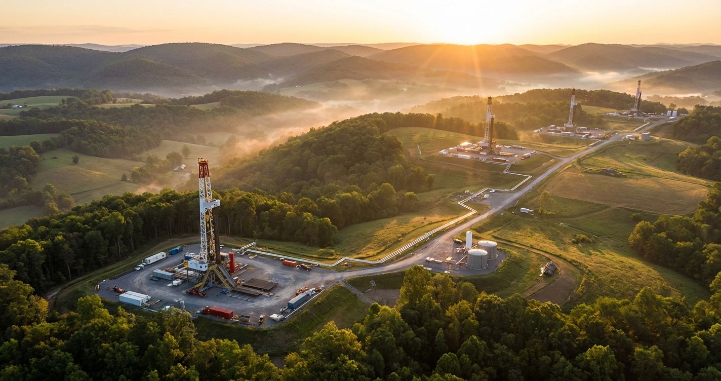 Infinity Natural Resources Secures $350M for Antero Ohio Play