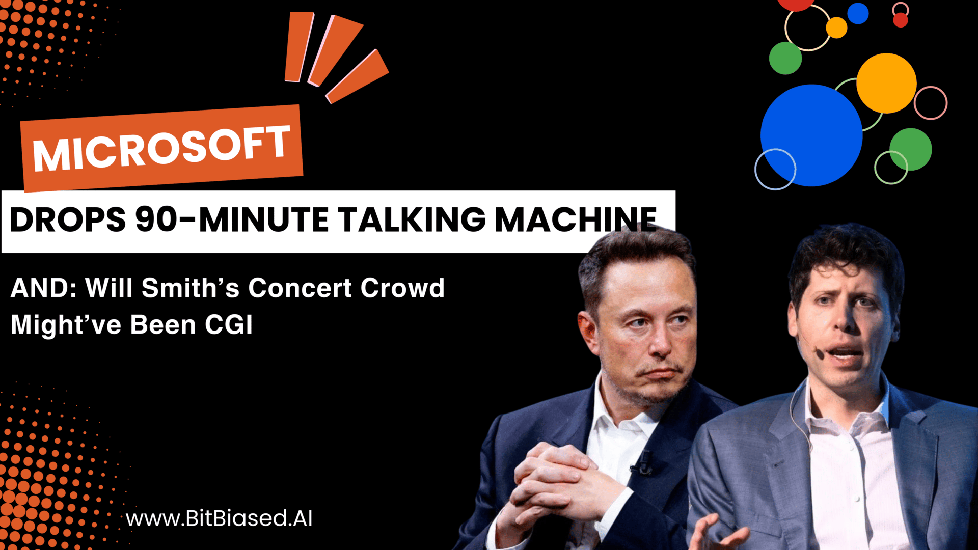 Microsoft Drops 90-Minute Talking Machine