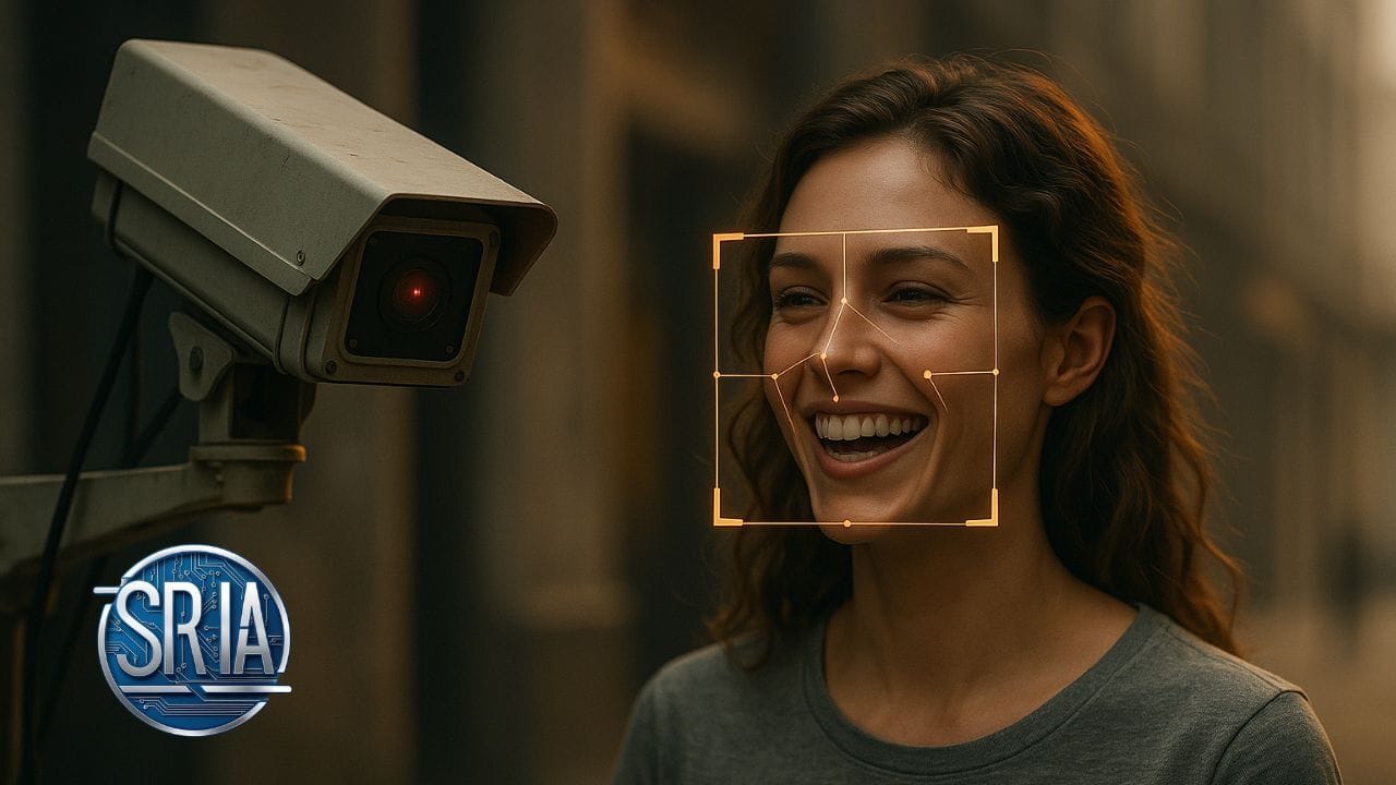 IA Prohibida #4 | Cuando la máquina sonríe, ¿a quién mira realmente?