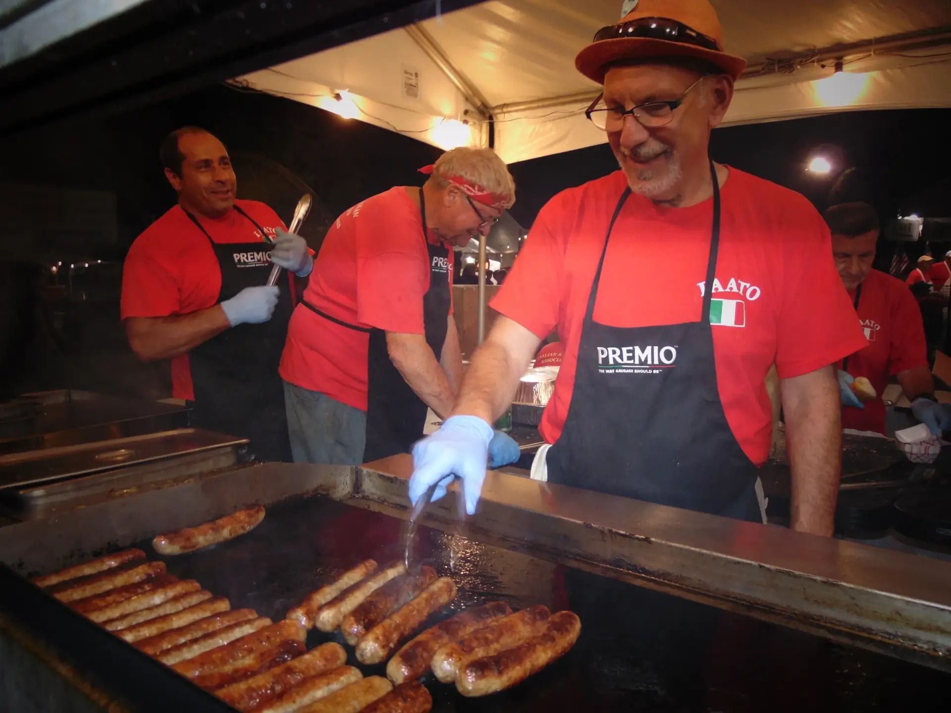 🍕 🍝 Ocean Italian Festival!