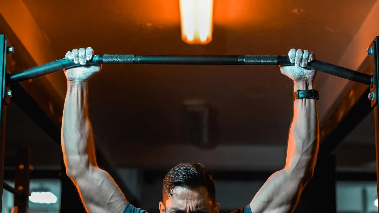 Your body is the scoreboard you carry everywhere.