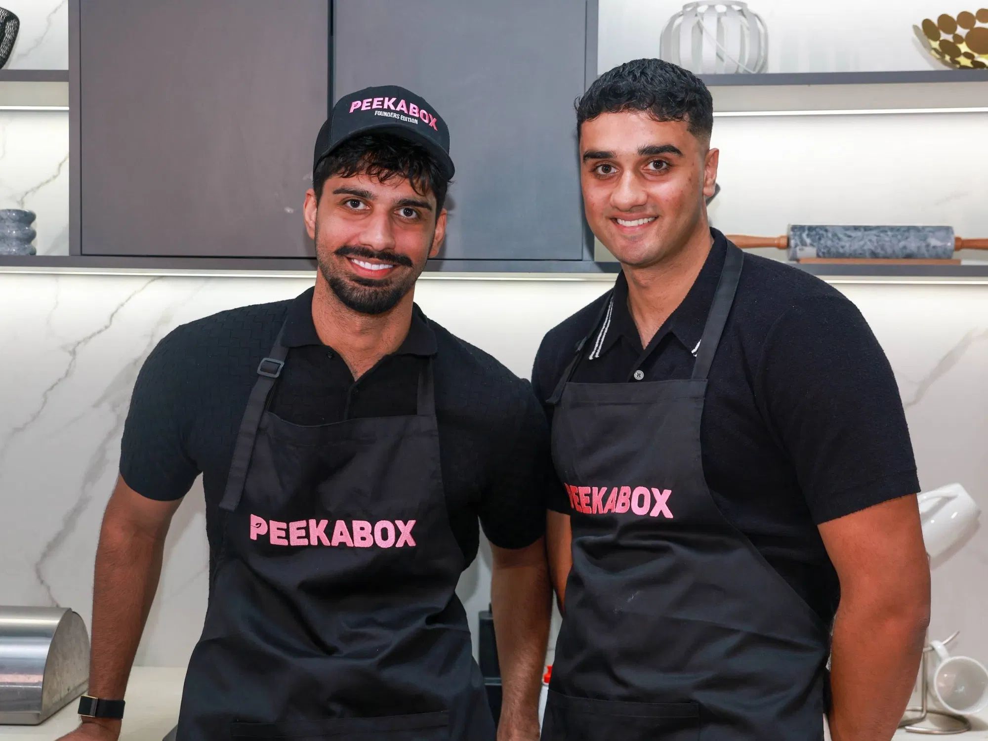 Dubai's Peekabox raises $1.5m Seed round to sell surplus food from major F&B brands