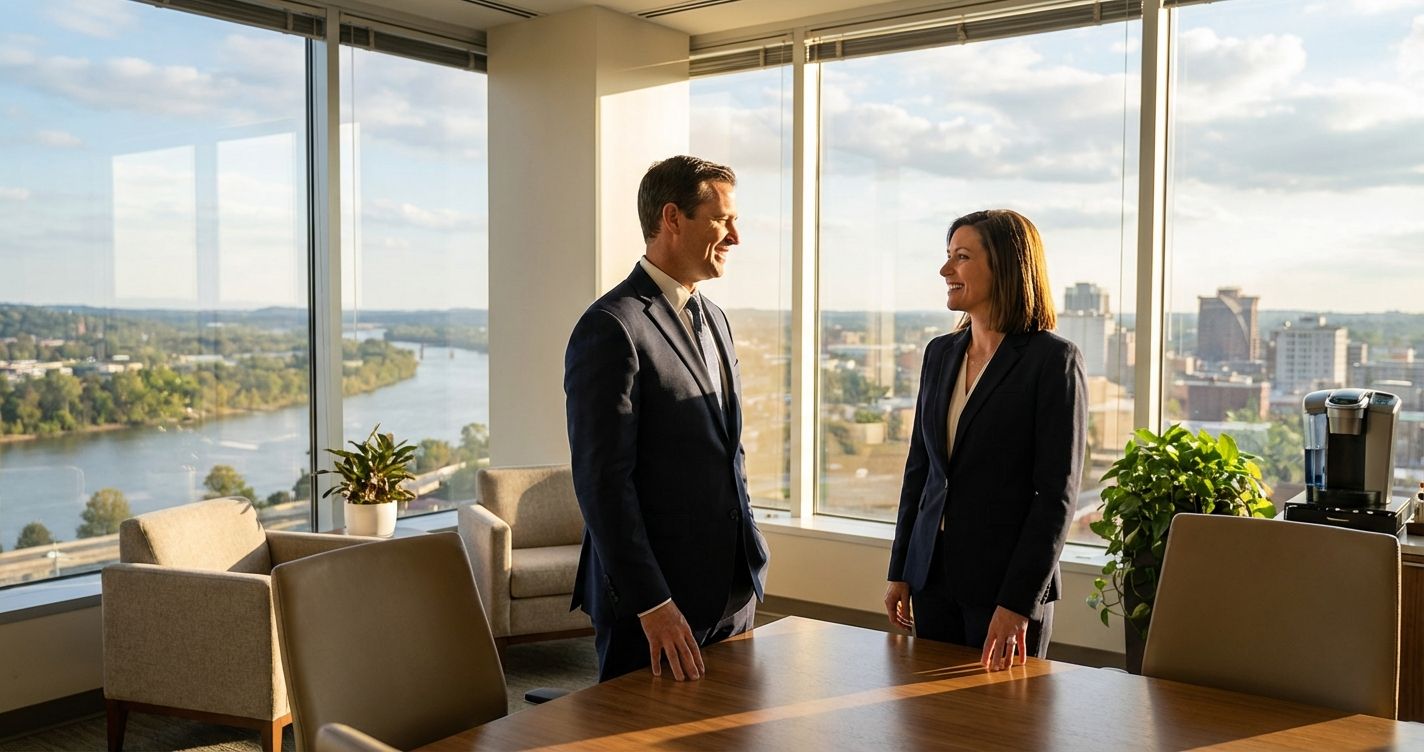 Stephens Group Elevates Two to Principal in Strategic Move