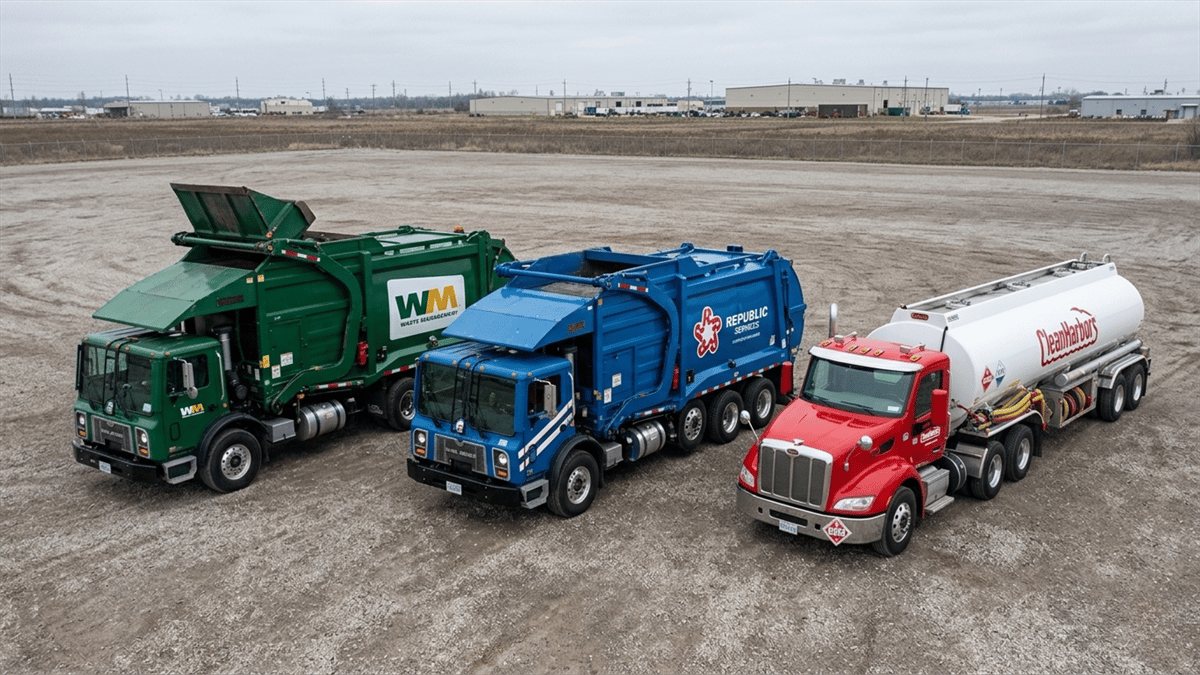 Trash to Treasure: 3 Waste Removal Stocks to Minimize Volatility