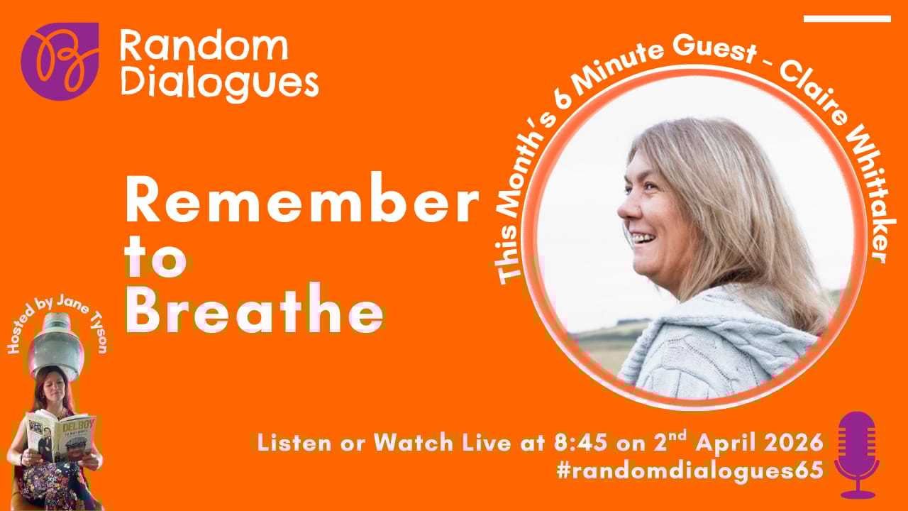 Remember to Breathe by Claire Whittaker