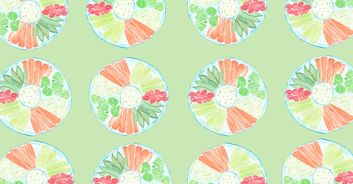 12 lazy ways to eat more vegetables 