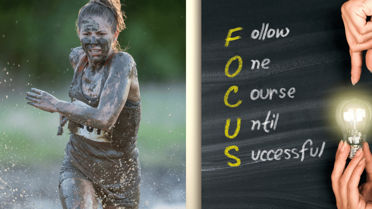 Discipline: Stay Focused on Your Dreams