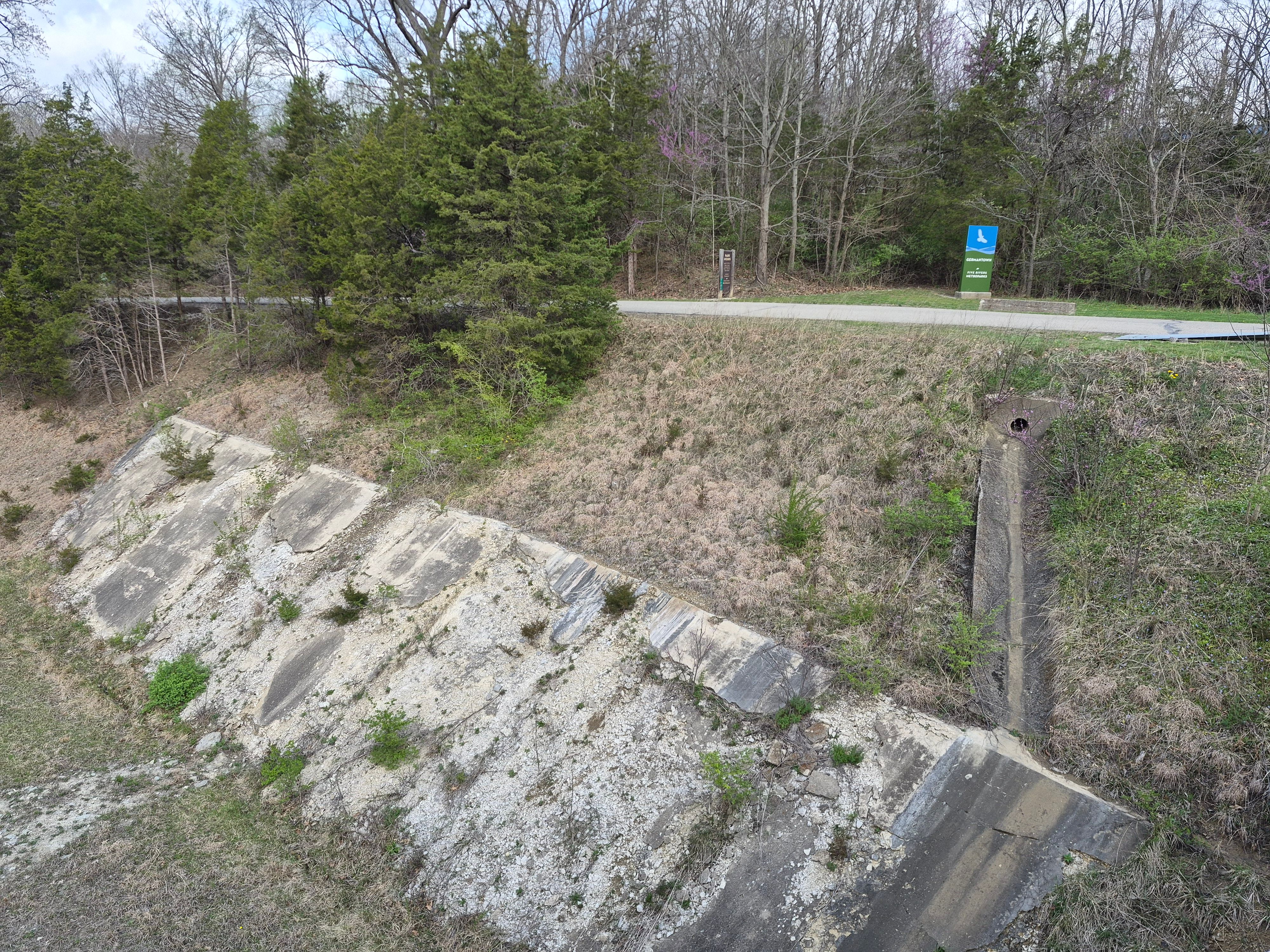 Dam Spillway to Receive $1.9 Million in Repairs