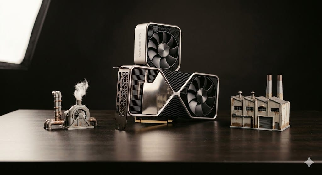 🐋 AI's Fatal Flaw Is Power — And Bezos Is Spending $100B to Fix It