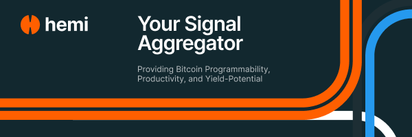 Hemi: Your Signal Aggregator