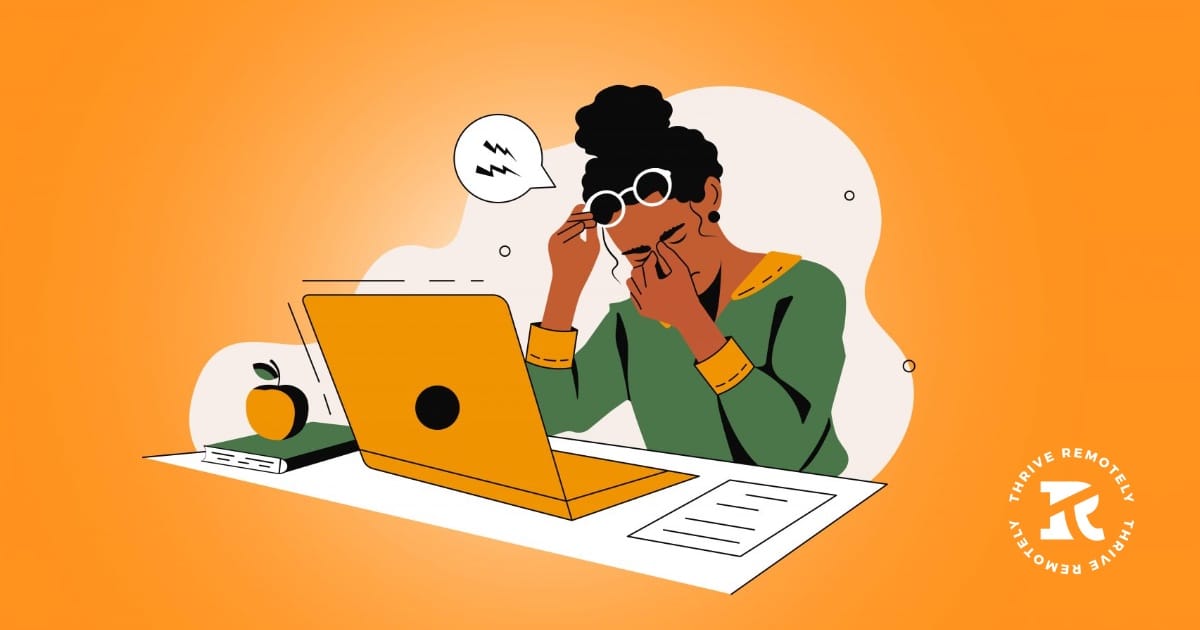 🚨 Burnout Doesn't Send Calendar Invites 🔥