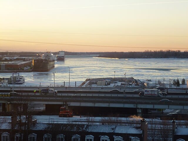 Should Toronto fill the lake?