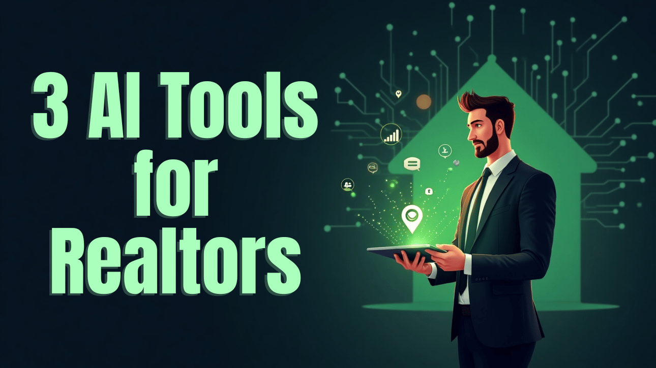 3 AI Tools Realtors Can Use to Find New Clients