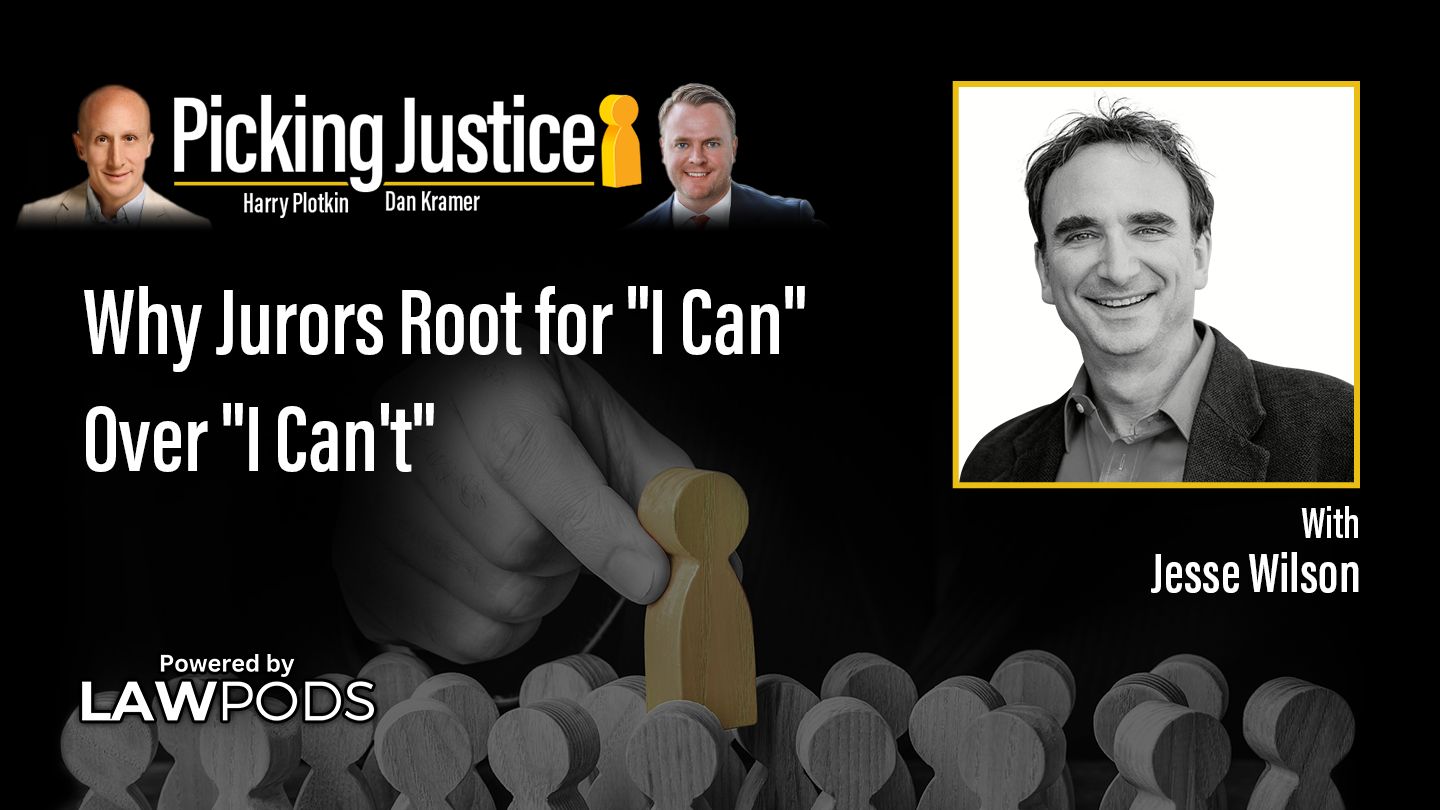 Episode 25: Jesse Wilson