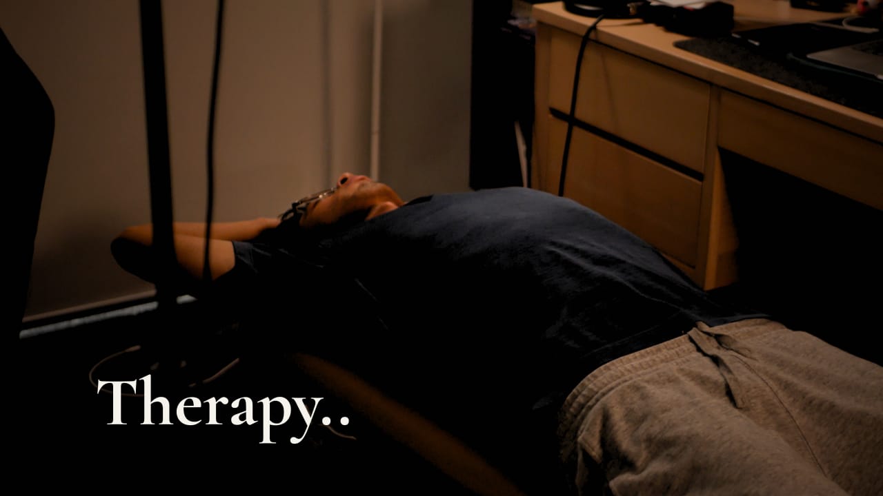 Therapy isn't so scary after all 