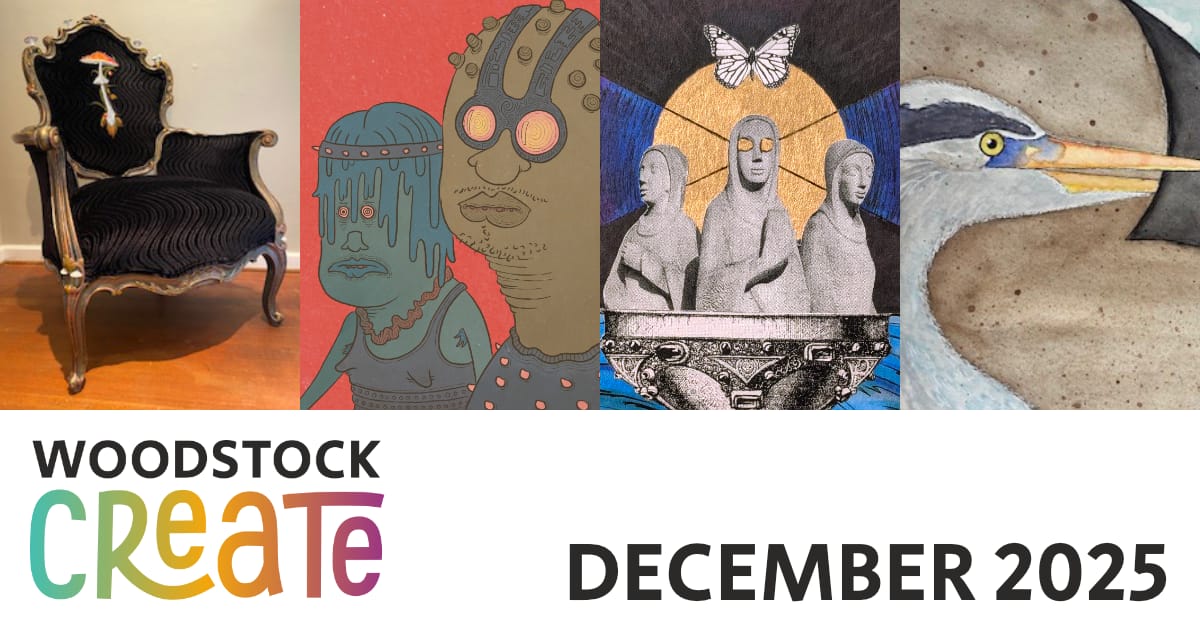 Woodstock Create - December 2025