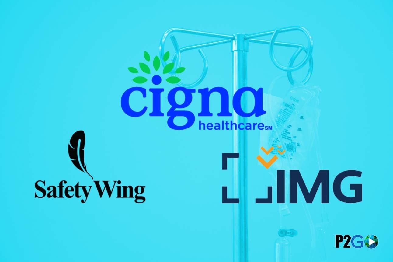 SafetyWing vs. Cigna vs. IMG