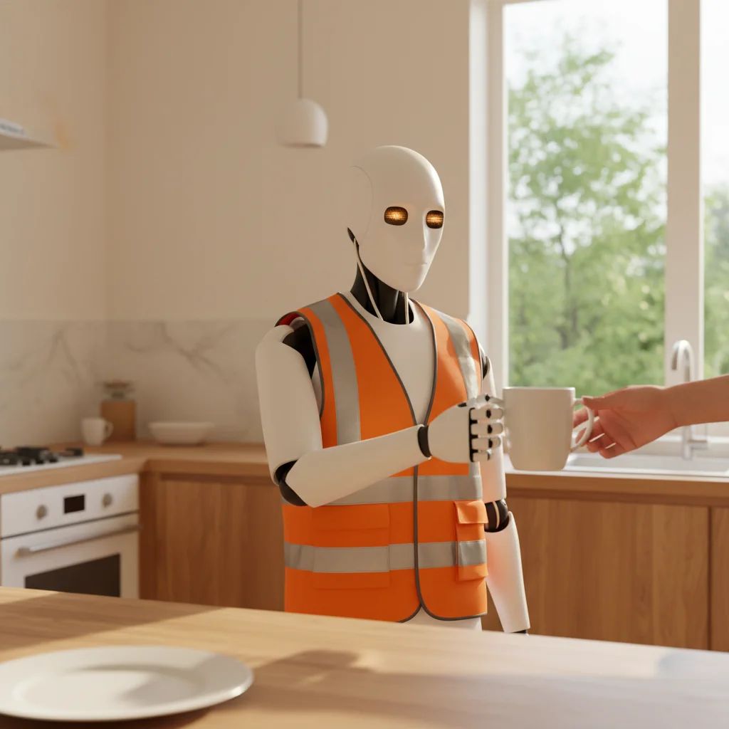 NEO va a fábricas: ¿humanoide doméstico o industrial?