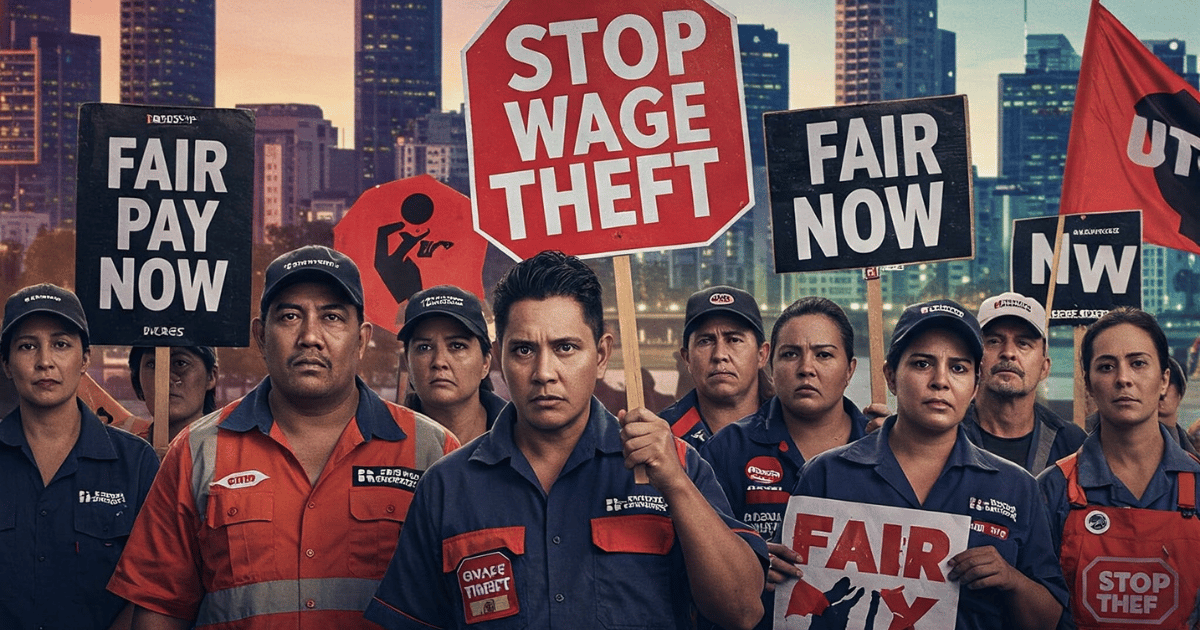 Ultimate Guide to Wage Theft in Australia: Laws, Cases, and Employee Rights