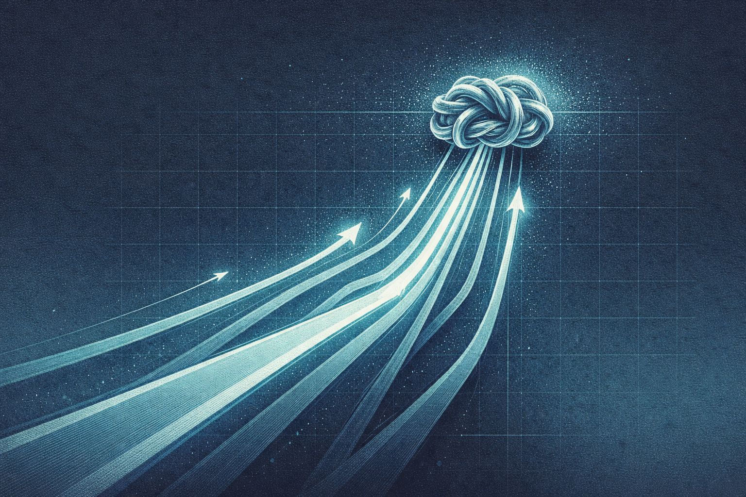 The AI Frontier Isn't a Race Anymore. It's a Traffic Jam