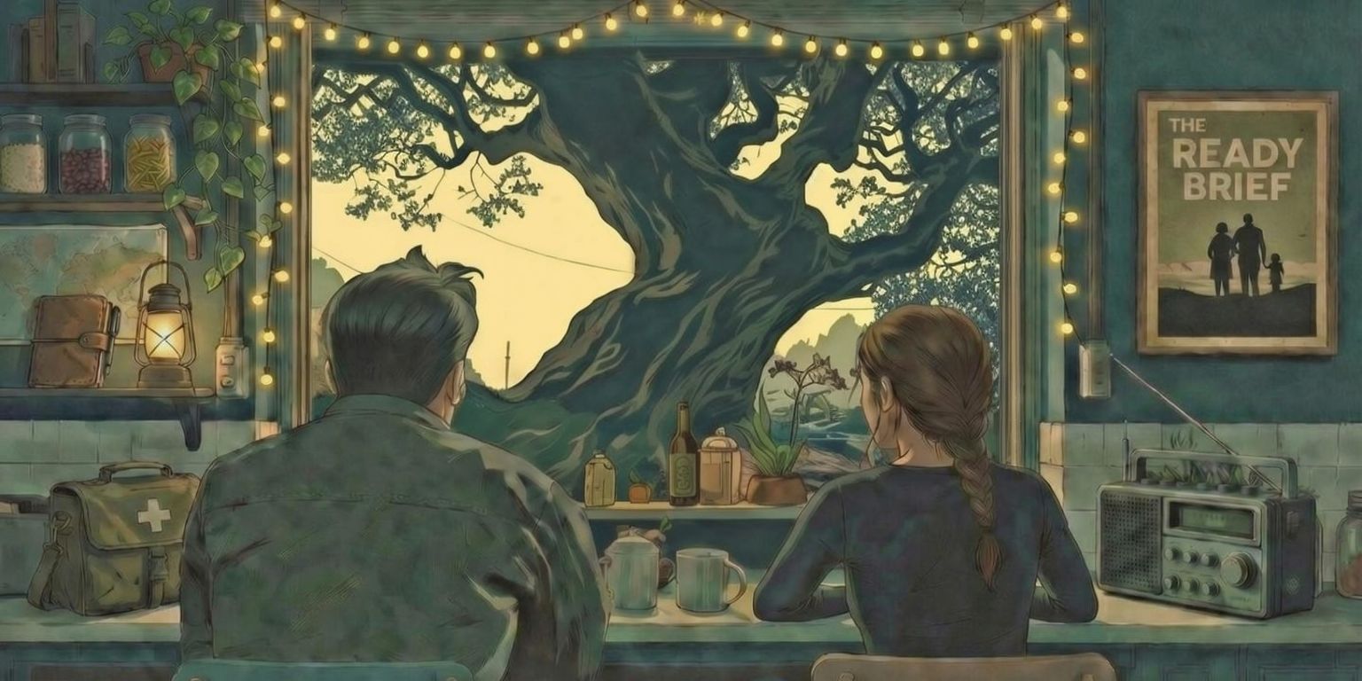 FEMA is Changing. Does your family have a plan?