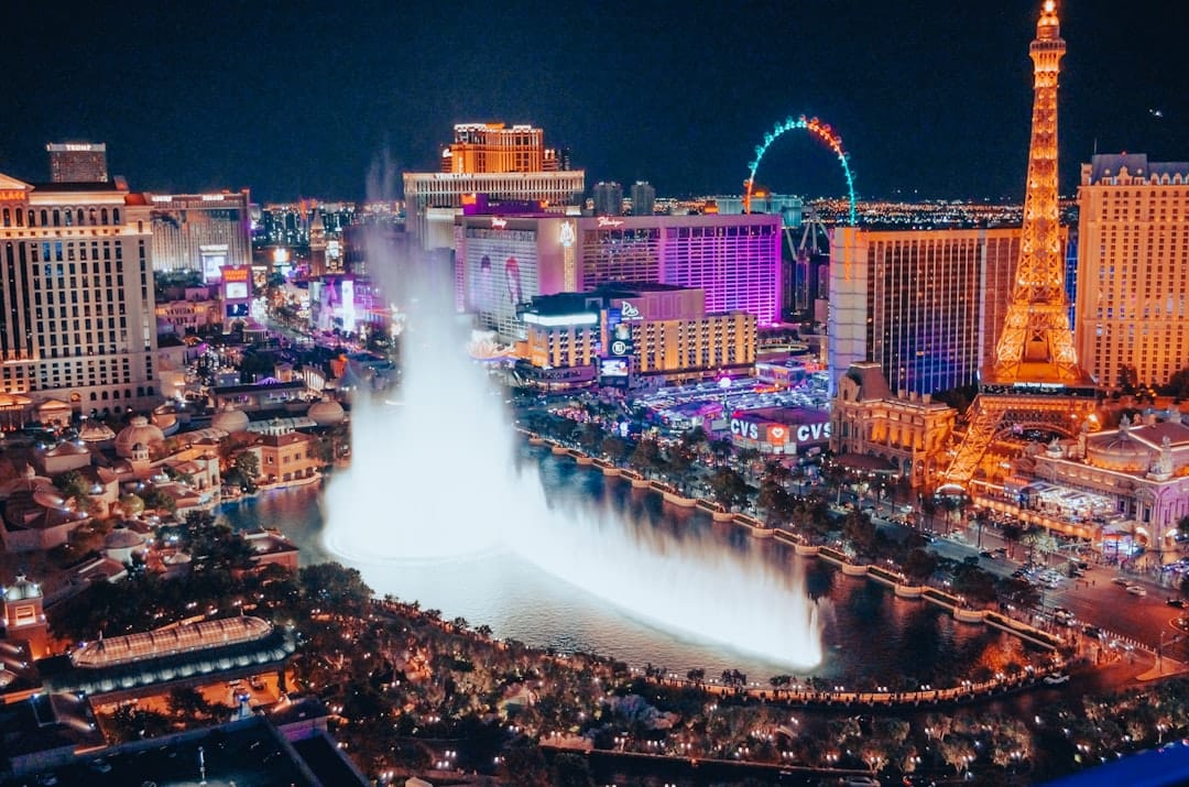 33 flight deals from Las Vegas (from $26)