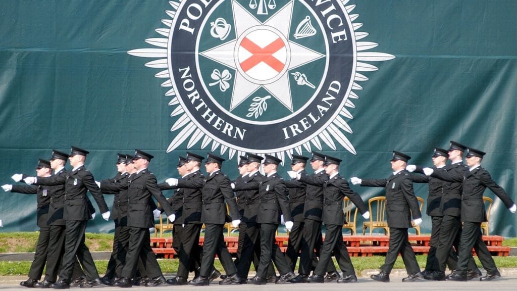 The Worst Security Breach in UK Police History