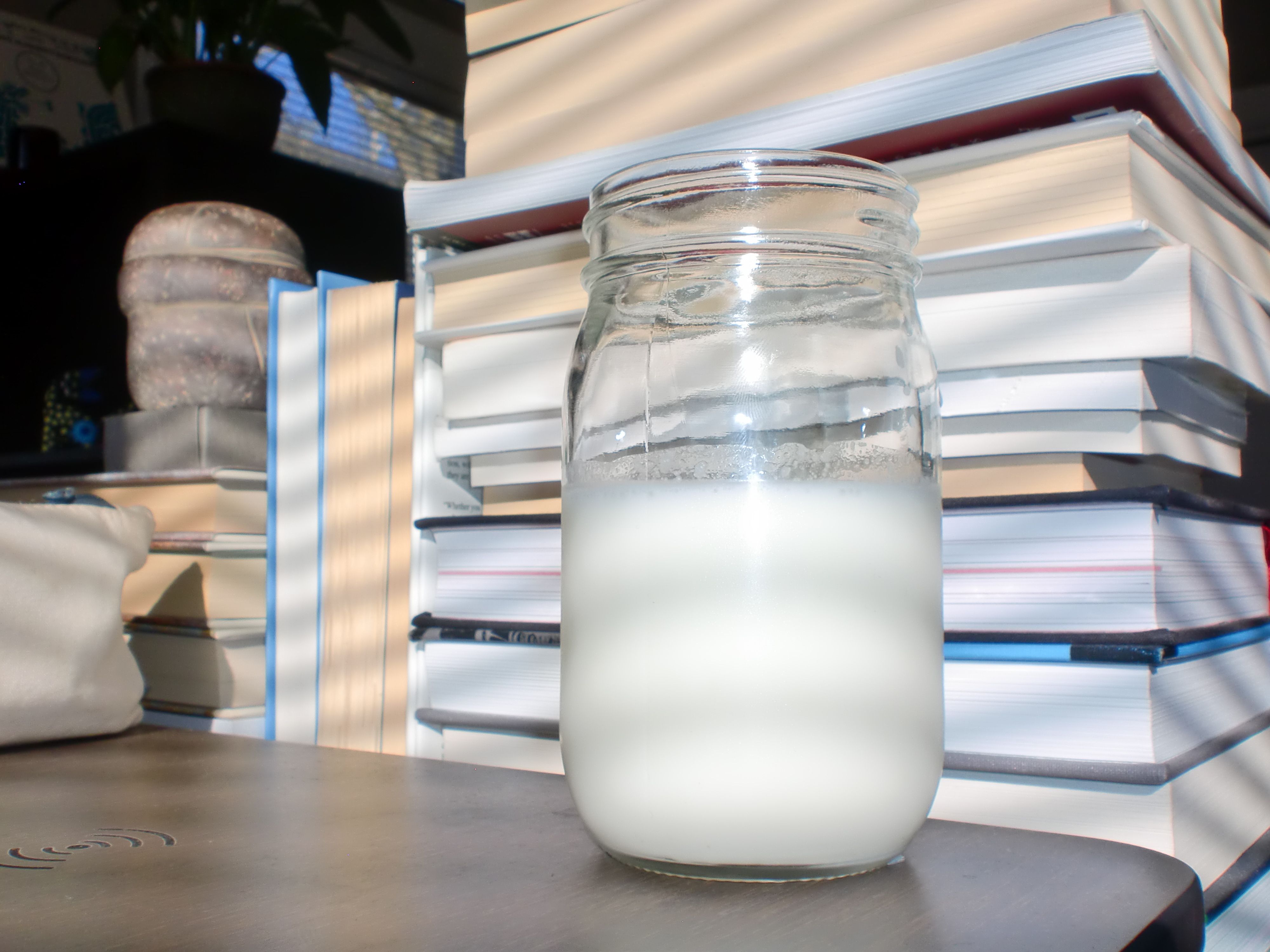 More Food, More Problems