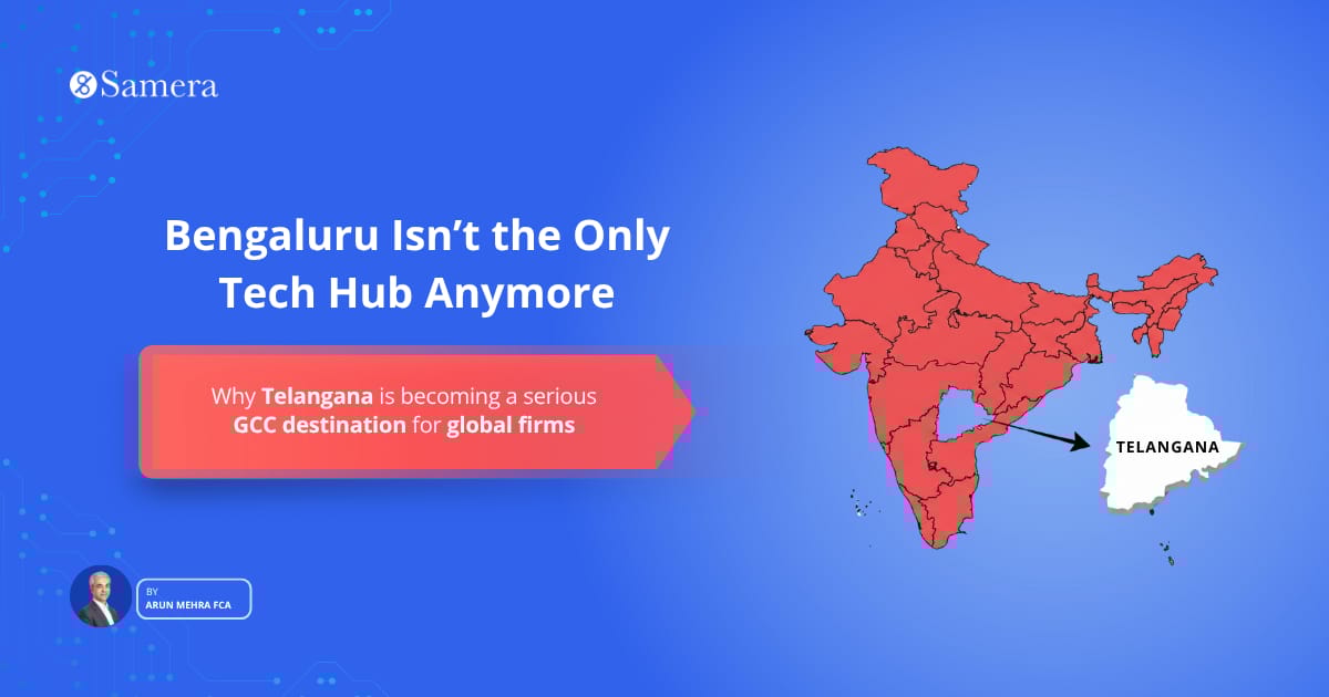 Rising Costs in Bengaluru? Look at Telangana.