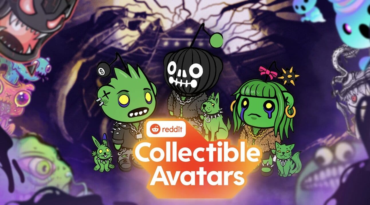Deadfellaz x Reddit: Spooky Avatars Sold Out Instantly!