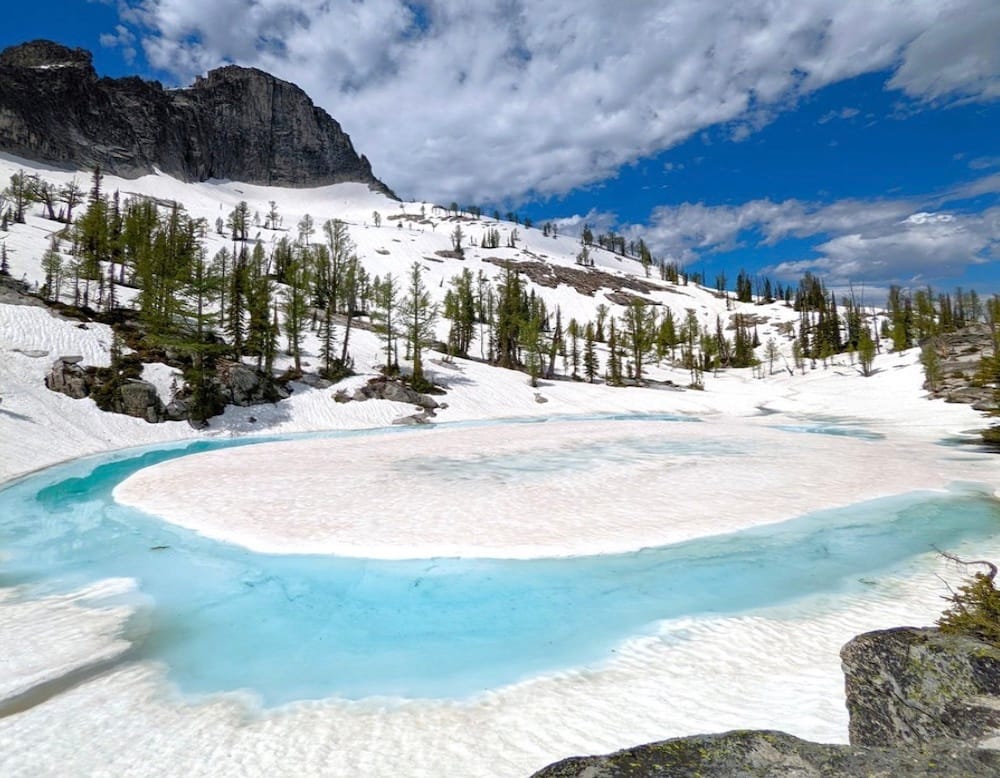 Adventuring through the Canadian Rockies