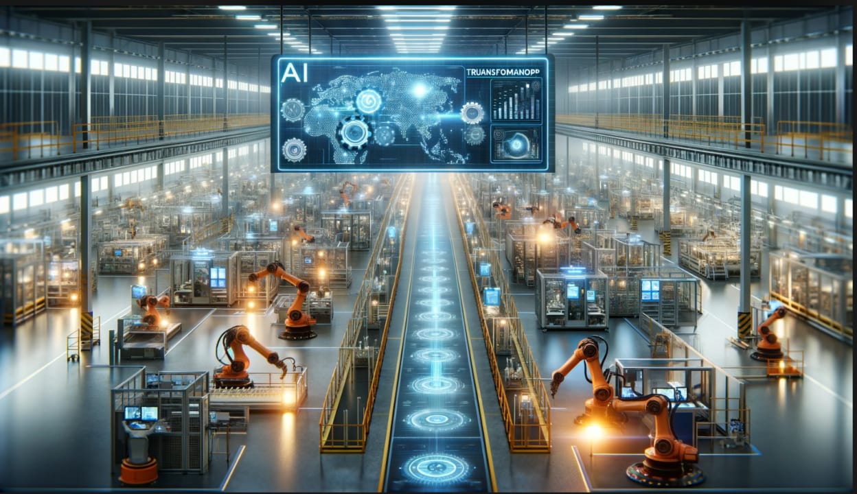 #003: Unleashing the Power of AI in GxP Manufacturing: A Transformative Roadmap