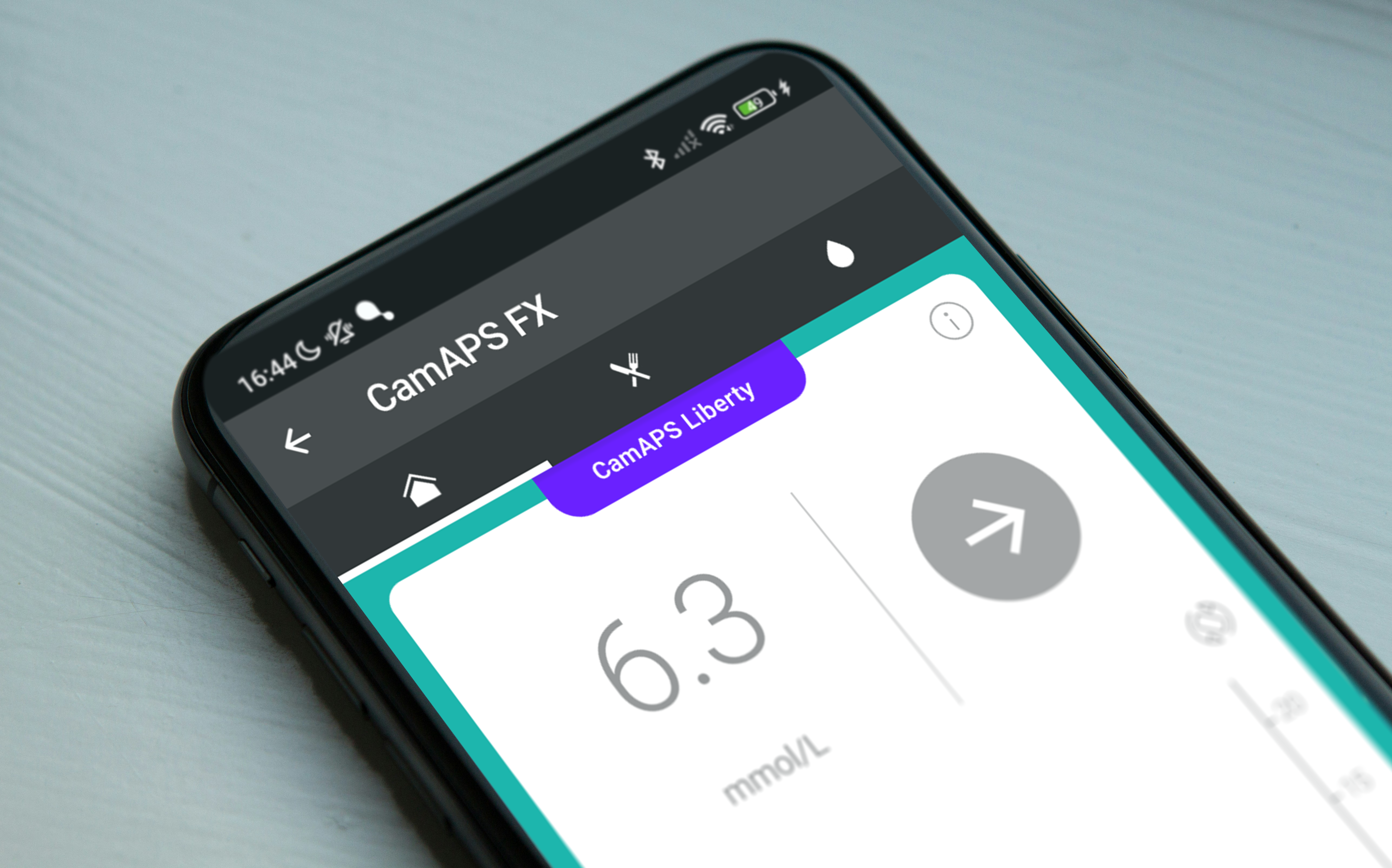 CamDiab Unveils Fully Closed-Loop Feature on CamAPS FX